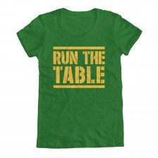 RUN THE TABLE